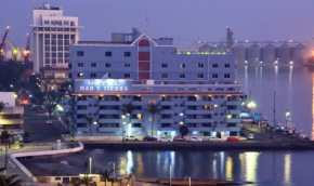Отель Hotel Mar y Tierra  Веракрус